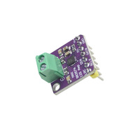 MAX98357 Digital Amplifier Board I2S Audio Amplifier Module for ESP32 Compatible with XiaoZhi AI Robot