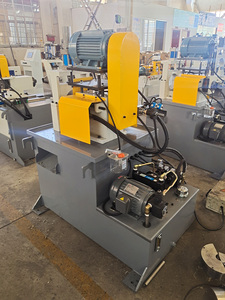 Горячая распродажа, машина для снятия фаски с одной головкой и круглой головкой - Product Image 4