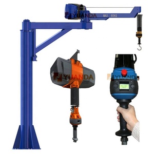 Treuil à chaîne à câble de suspension Motor BX Easy Arm, dispositif de levage auxiliaire intelligent manuel - Product Image 1