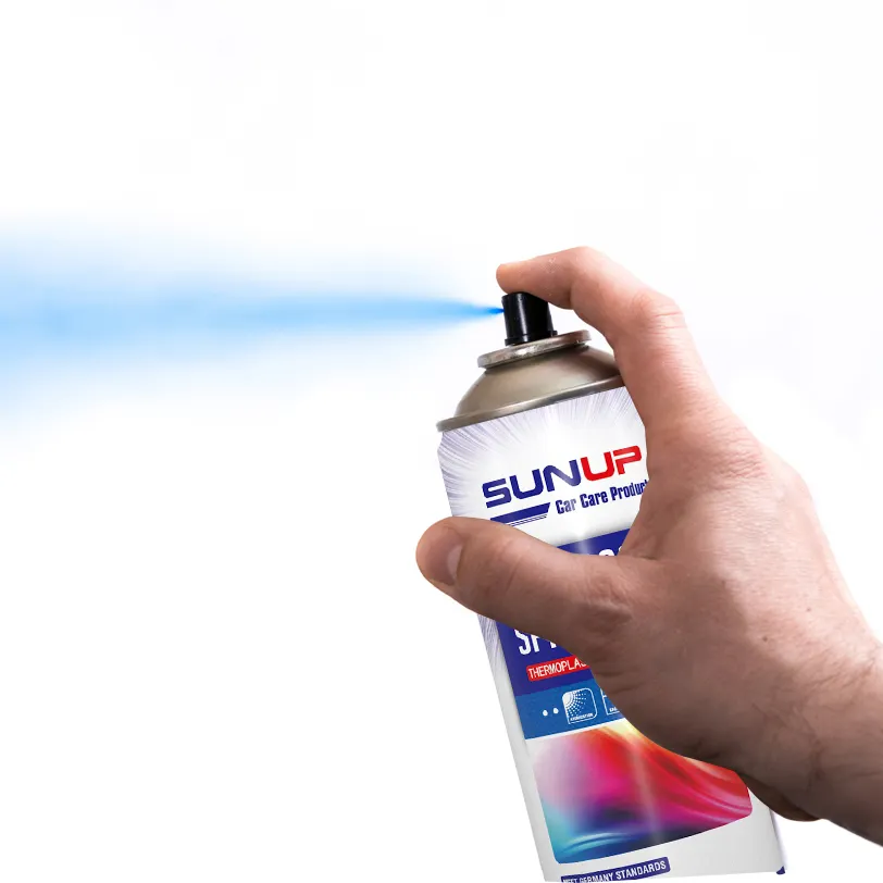 SUNUP Hot Sale Graffiti Aerosol Spray Paint Car Acrylic Spray Paint with Different Colors