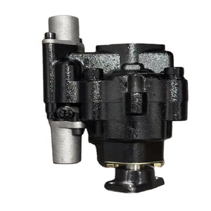 Pompe à engrenages hydraulique série Yuanyi KP45A pour camions à benne basculante et applications de levage, Shandong, Chine - Product Image 4
