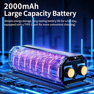 Mini Ventilador Multifuncional para Mesita de Noche, Escritorio, Oficina, Silencioso, para Exteriores, Camping, Pequeño Ventilador Colgante - Product Image 5