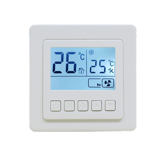 Регулятор температуры, термостат для кондиционера, системы HVAC 610