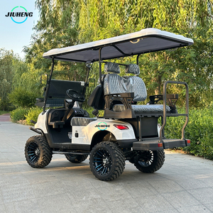 EEC chứng nhận mới 4 chỗ điện mini Go Kart chạy bằng pin dành cho người lớn xe GOLF 4 hành khách tham quan xe câu lạc bộ <span class=keywords><strong>Buggy</strong></span> - Product Image 6