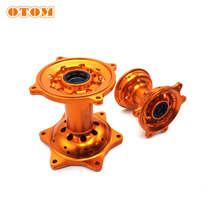 OTOM moto CNC CRF250R CRF450R 36 fori mozzo ruota anteriore 32 fori mozzo ruota posteriore per <span class=keywords><strong>HONDA</strong></span> <span class=keywords><strong>CRF</strong></span> 250 450 - Product Image 4