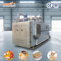 JIAXIN 25Kg IJs, Suikergoed, Koffie, Aardbei, Diepvriesfruit en -groente, Vloeibaar Huisdierenvoer Vacuümvriesdroogmachine