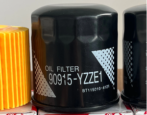 Neuer Original 90915-YZZD2 Ölfilter optimiert für Hilux Motor Hiace Land Cruiser mit unterschied lichen Leistungs anforderungen - Product Image 2