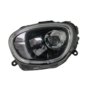 Faro Delantero para BMW <span class=keywords><strong>MINI</strong></span> Countryman <span class=keywords><strong>2017</strong></span> 2018 2019 <span class=keywords><strong>Mini</strong></span> F60, Lámpara Delantera Bi-xenón con Proyector, LED DRL+LED Luz Alta y Baja+Direccional - Product Image 5