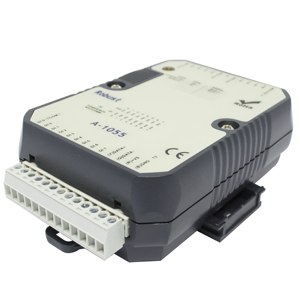 Digitales 8DI 8DO-E/Aus-Modul mit <span class=keywords><strong>Modbus</strong></span> RTU (A-1055) - Product Image 3