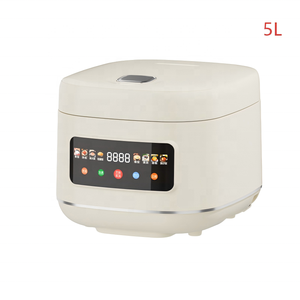 Olla a Presión Eléctrica Inteligente de 2L y 5L, Multifuncional, con Recubrimiento Antiadherente, para Cocinar <span class=keywords><strong>Arroz</strong></span> - Product Image 3