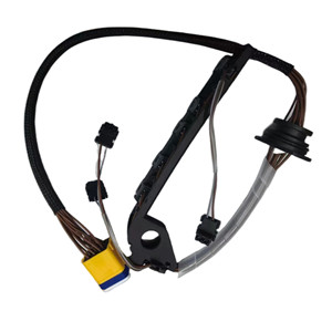Arnés de cableado del cuerpo de válvulas de la caja de cambios Peugeot Citroen 252926, conector automotriz para transmisión AL4 - Product Image 1