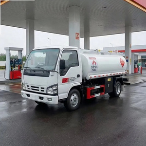 Camion-citerne à huile liquide général pour l'exportation - Product Image 3