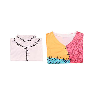 Cauchemar avant noël Costume rêve Sally Kellington Cosplay Halloween Costume - Product Image 3