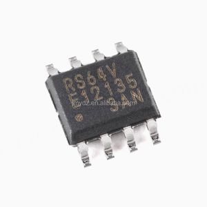 Puce de stockage FRAM SPI 64KBit SOP-8 RS64V MB85RS64VPNF-G-JNERE1 avec sérigraphie - Product Image 1