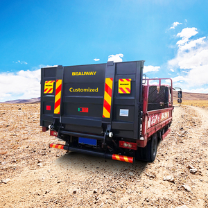 <span class=keywords><strong>Plataforma</strong></span> Hidráulica Plegable de Acero Personalizable a Buen <span class=keywords><strong>Precio</strong></span> para Camiones de Carga, Furgonetas, Puerta Trasera, <span class=keywords><strong>Plataforma</strong></span> de Carga y Descarga - Product Image 3