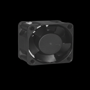 Ventilateur axial AC Crown 4028 ChargerT1 avec roulement à billes, électrique, OEM pour éclairage d'usine - Product Image 1