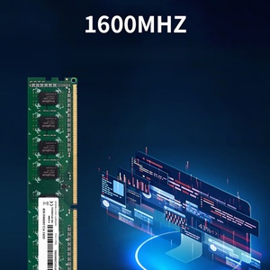 El módulo de memoria de escritorio <span class=keywords><strong>DDR3</strong></span> 1600 de 8GB es estable y compatible con la memoria universal <span class=keywords><strong>DDR3</strong></span> Plug and Play de gránulos originales de fábrica - Product Image 3
