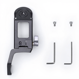Soporte de Mano Original <span class=keywords><strong>DJI</strong></span> <span class=keywords><strong>Ronin</strong></span> <span class=keywords><strong>S</strong></span> SC para Gimbal de Mano <span class=keywords><strong>DJI</strong></span> <span class=keywords><strong>Ronin</strong></span> <span class=keywords><strong>S</strong></span> SC, Accesorios de Aleación de Aluminio - Product Image 1