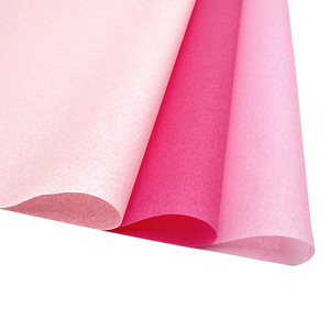 En stock – Papier de soie rose rouge vif 14g pour la Saint-Valentin, la fête des Mères, emballage cadeau et doublure - Product Image 4