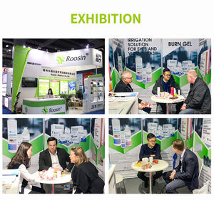 Pansement pour plaies en alginate de calcium au miel de Manuka CE Absorbency pour les soins des plaies à l'hôpital - Product Image 4