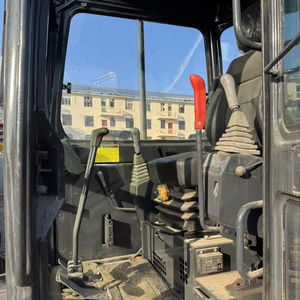 Excavatrice à moteur d'occasion coréenne certifiée CE, haute performance, modèles Doosan Dx60e Dh60bc Dh60-7 Dx60e-9c Dx55, 6 tonnes, modèle 2023 - Product Image 5