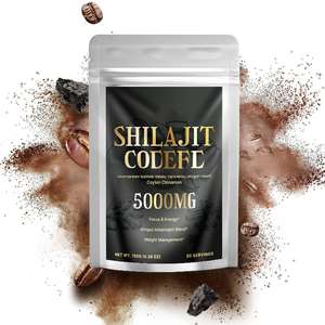 Authentiek Himalayan Natuurlijk Shilajit Poeder Premium Fulvinezuur & Mineraal Supplement Voor Energie & Wellness - Product Image 3