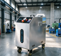 Machine de nettoyage à glace sèche compacte et performante pour le nettoyage des lignes d'assemblage électroniques