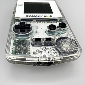 เครื่องเกมบอยคัลเลอร์รุ่นปรับปรุงคุณภาพสูงสำหรับคอนโซล Nintendo GBC - Product Image 6