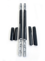 Barres de toit 4x4 pour Isuzu DMAX D-Max 2020+ – Plateforme porte-bagages, panier de chargement, barres transversales