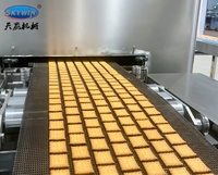 Idées de machines pour petites entreprises 2026 : Ligne de production de biscuits à petite échelle pour usine, équipement de boulangerie commerciale