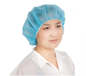 <span class=keywords><strong>Gorro</strong></span> Quirúrgico <span class=keywords><strong>Desechable</strong></span> de Tela No Tejida, Pasamontañas, <span class=keywords><strong>Gorro</strong></span> para Enfermeras, para la Industria Médica, <span class=keywords><strong>Precio</strong></span> de Fábrica - Product Image 3
