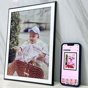 factory Price 13.3inch Digital Photo <b>Frame</b> for Share Photos Video Via App E ink Spectra 6 Color Large electronic ink screen - Product Image 2