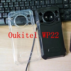 เคสนิ่ม TPU outel <span class=keywords><strong>WP22</strong></span>ใหม่สำหรับฝาครอบ <span class=keywords><strong>WP22</strong></span> <span class=keywords><strong>oukitel</strong></span> - Product Image 1