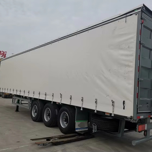 <span class=keywords><strong>Remorque</strong></span> fourgonnette abordable, toute nouvelle conception à ouverture latérale, livraison directe <span class=keywords><strong>de</strong></span> l'usine chinoise - Product Image 2