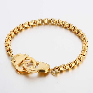 Nuevo Diseño, Pulsera de Acero Inoxidable Personalizada al por Mayor, Resistente al Agua - Product Image 1