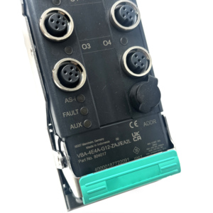 คอนโทรลเลอร์ PLC ของแท้ใหม่เอี่ยม เหมาะสำหรับโมดูลเซ็นเซอร์อินเทอร์เฟซ VBA-4E4A-G12-ZAJ EA2L - Product Image 3