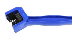Brosse de nettoyage de <span class=keywords><strong>plateau</strong></span> de dents de vélo de montagne laveuse de chaîne de vélo équipement d'équitation - Product Image 5