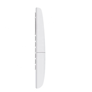 Télécommande universelle sans fil RF <span class=keywords><strong>IR</strong></span> 2,4G de haute qualité, moderne, neuve, 38 boutons, blanche, pour Smart TV/STB, garantie 1 an - Product Image 4