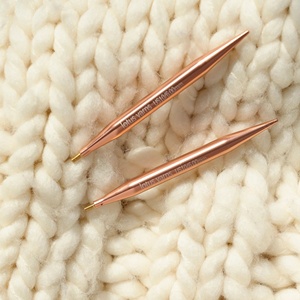 เข็มถักวงกลมอะลูมิเนียมน้ำหนักเบาคุณภาพสูง Lotus Yarns ALPS ขนาด 5 นิ้ว <span class=keywords><strong>3</strong></span>.5 นิ้ว สำหรับงานฝีมือ - Product Image 5