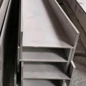 Vente chaude ASTM 201 202 304 410 316 4Mm Ss H Beam - Product Image 2