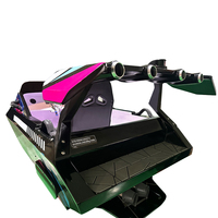 2024 Le bateau de karting électrique en fibre de verre haute puissance rentable le plus populaire de haute performance