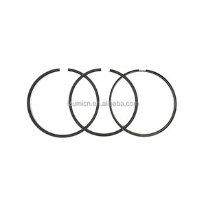 อะไหล่รถขุด แหวนลูกสูบเครื่องยนต์ S6D125 รุ่น 6150-31-2033 6150-31-2032 - Product Image 2