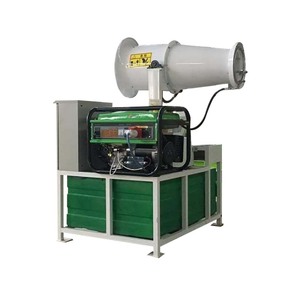 Canon à brouillard électrique industriel automatique de 30 mètres – Spécial - Product Image 4
