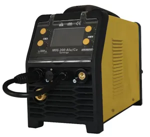 Semi-Automatic Gas Gasless 220V 200A MMA MIG TIG Welding Machine