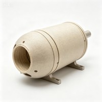 Bobine de fibre optique légère de 30 km pour applications sous-marines, fibre monomode G657A2, connecteur Kevlar FC, FTTH 5G Guangbo