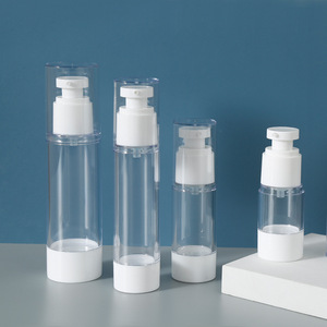 Innovative 80ml Portable Cream Dispenser Portable Cream Jar Airless Pump Bottle Cosmetic Bottle for Essential Oil Dispensing - Product Image 6