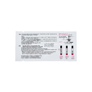 Test di <span class=keywords><strong>gravidanza</strong></span> e ovulazione neutro per l'esportazione, con stick e penna, durata 2 anni, modello 02 - Product Image 5