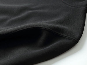 A69 Neue Herren- und Damen-Freizeitkleidung Sportanzug Einfarbiger Pullover mit Hose Herbst-Winter Mode-Anzüge - Product Image 4
