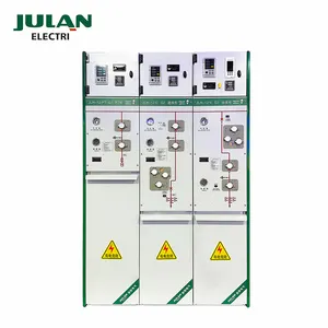 12 Kv Sf6 V-Gis High Voltage Ring Main Unit Switchgear/Gas Insulated Cabinet/RMU Power Distribution Switchgear
