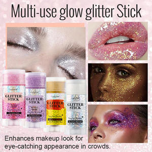 Bâton de paillettes fines longue durée, sans traces, pour le <span class=keywords><strong>visage</strong></span>, les cheveux et le corps - Product Image 3